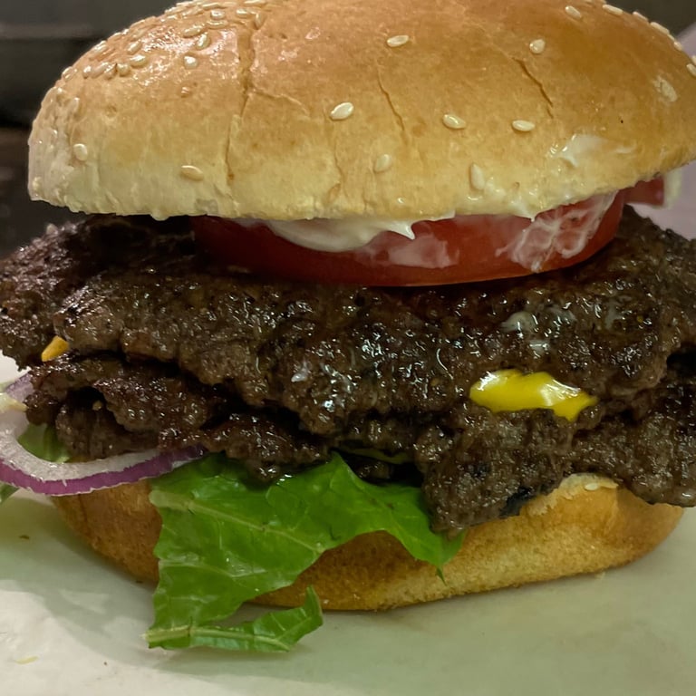 House Cheeseburger