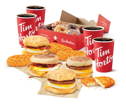 Classic Breakfast Bundle (serves 4-6)