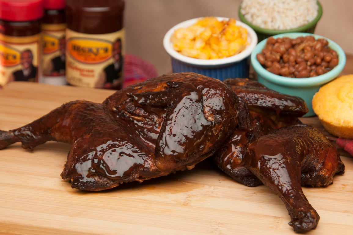 Smoked Chicken