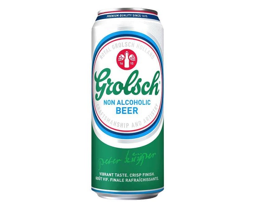 Non Alcoholic Beer