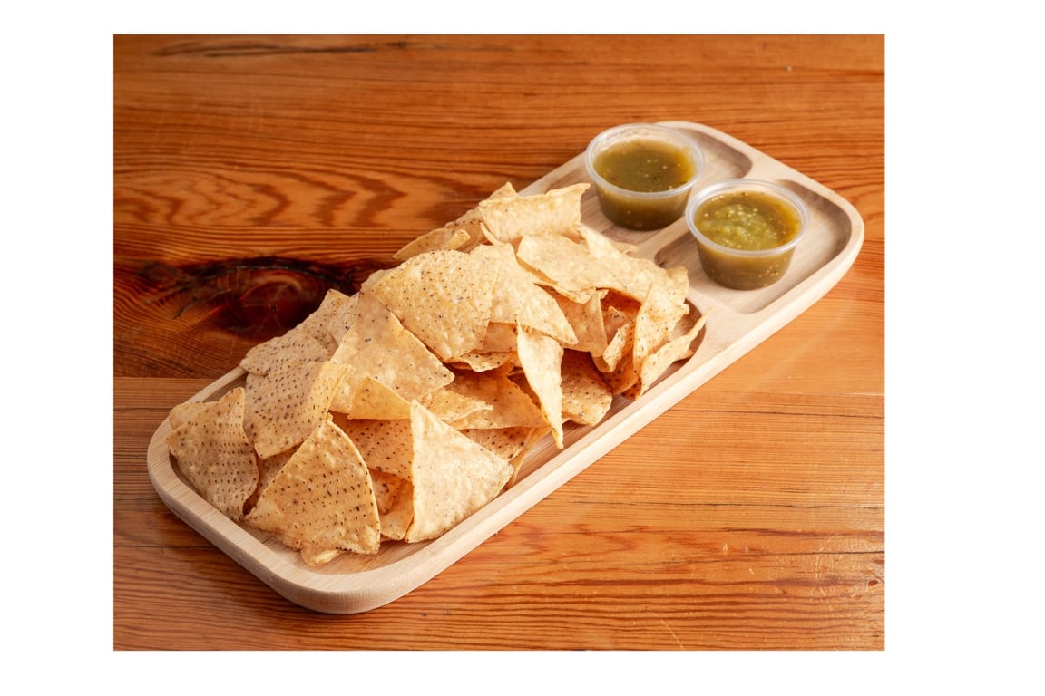 CHIPS AND SALSA