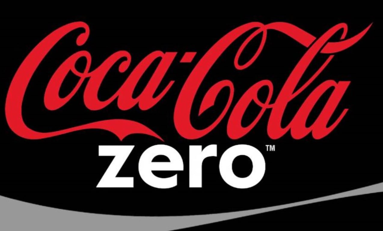 Coke Zero 355ml.