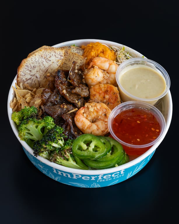 Surf & Turf Bowl (Ritual)