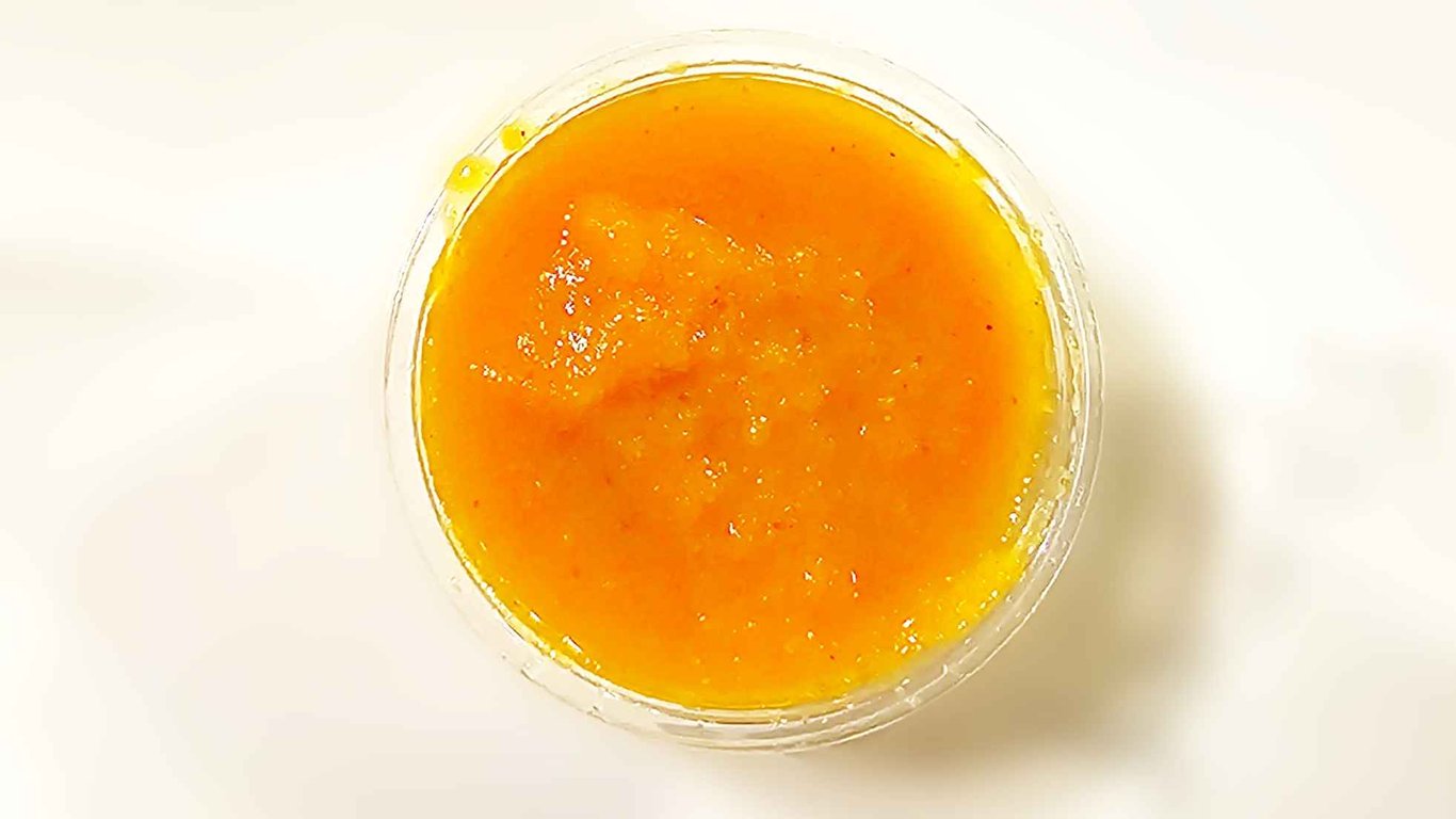Caribean Mango Pepper Sauce