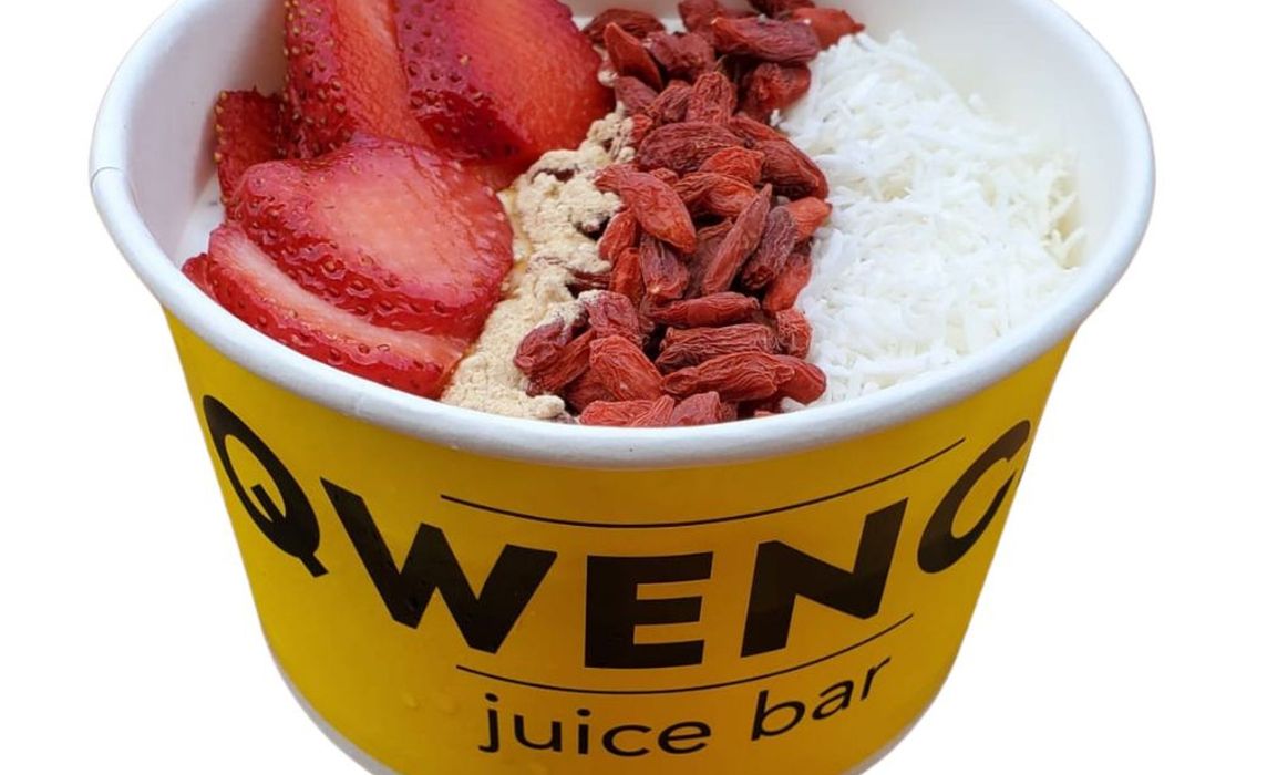 Maca Bowl