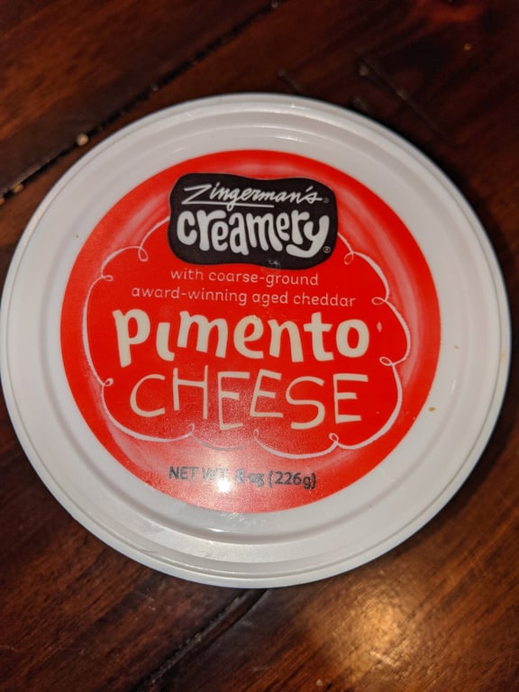 Pimento, Zingerman's 8oz