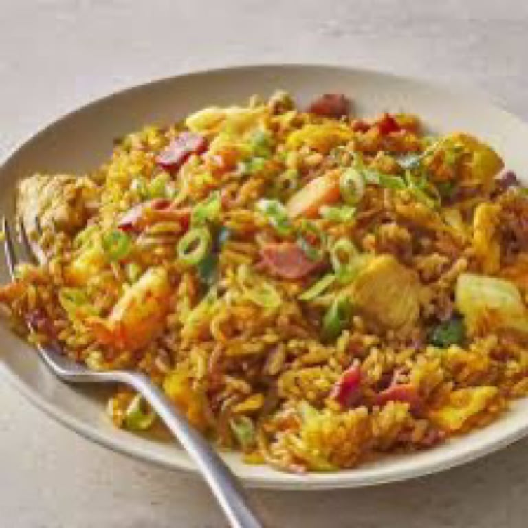 Thai fried rice
