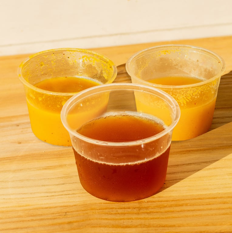 3 Shots for $12