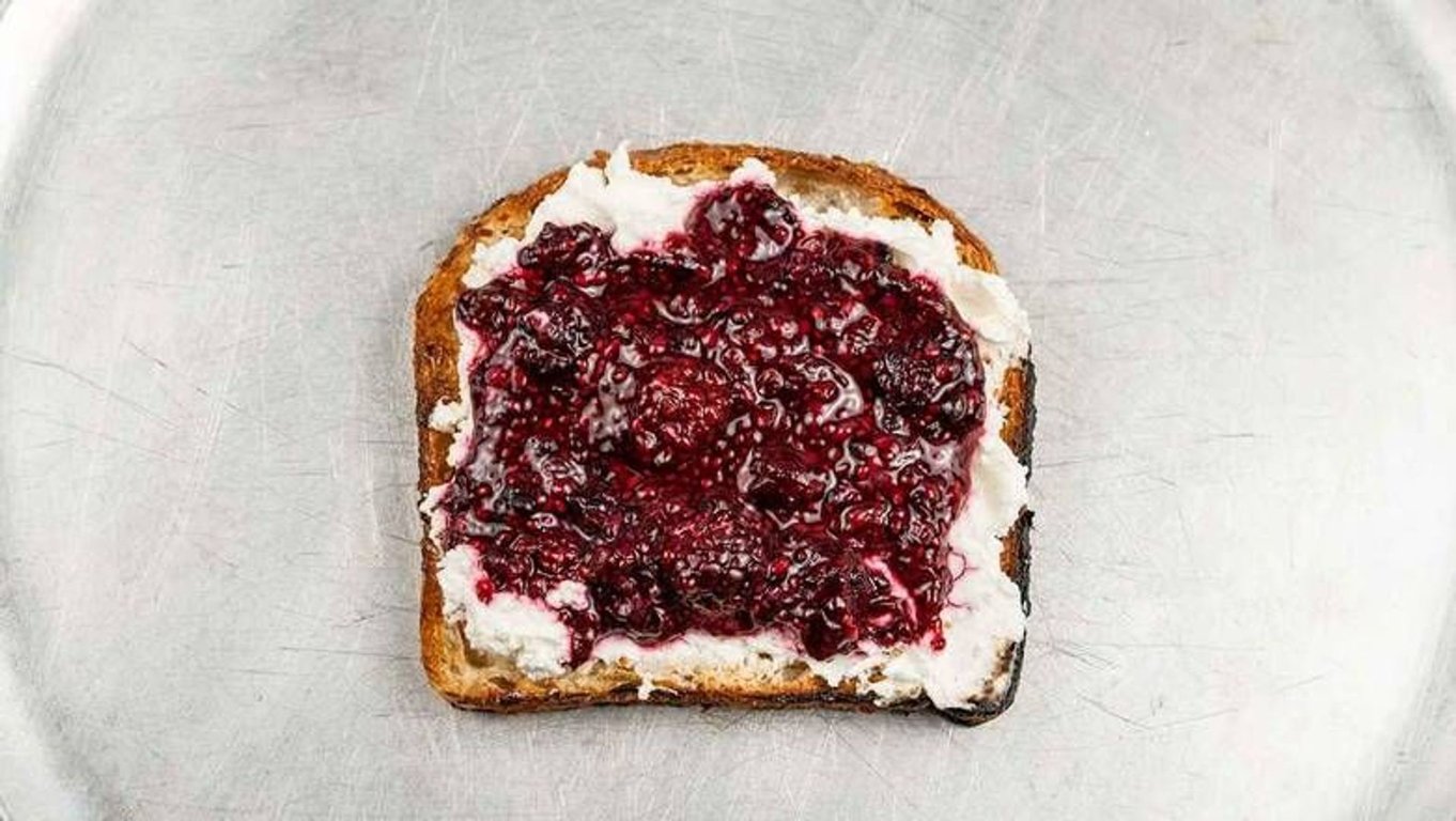 JAM TOAST