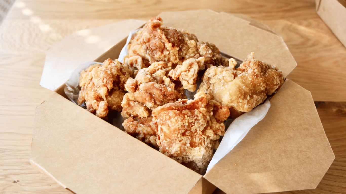 10pcs Gushi Karaage Chicken