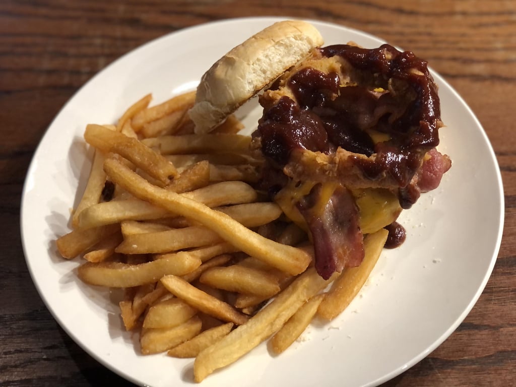 BBQ Bacon Burger
