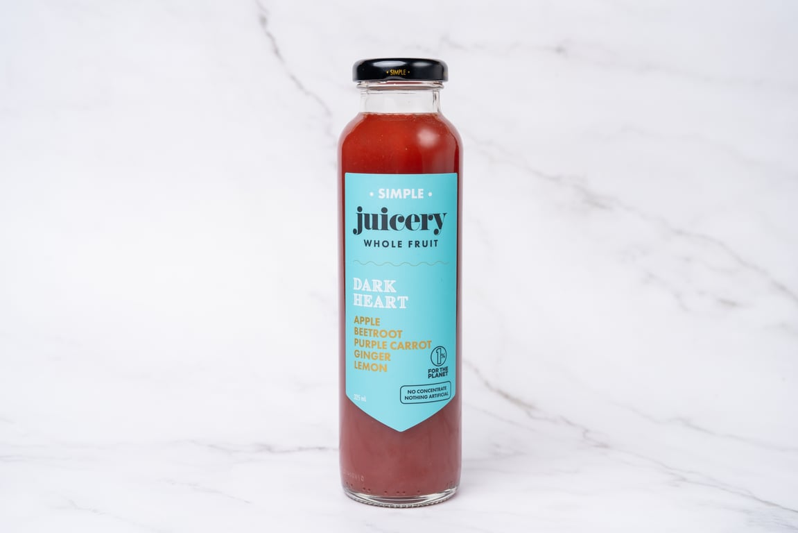 Dark Heart Juice