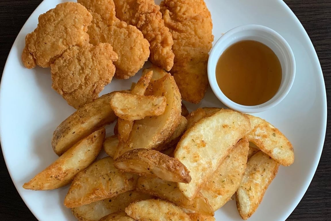 Chicken Fingers