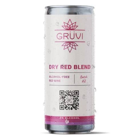 Gruvi - Dry Red
