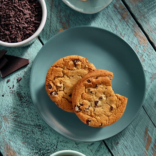 Chocolate Chunk Cookies