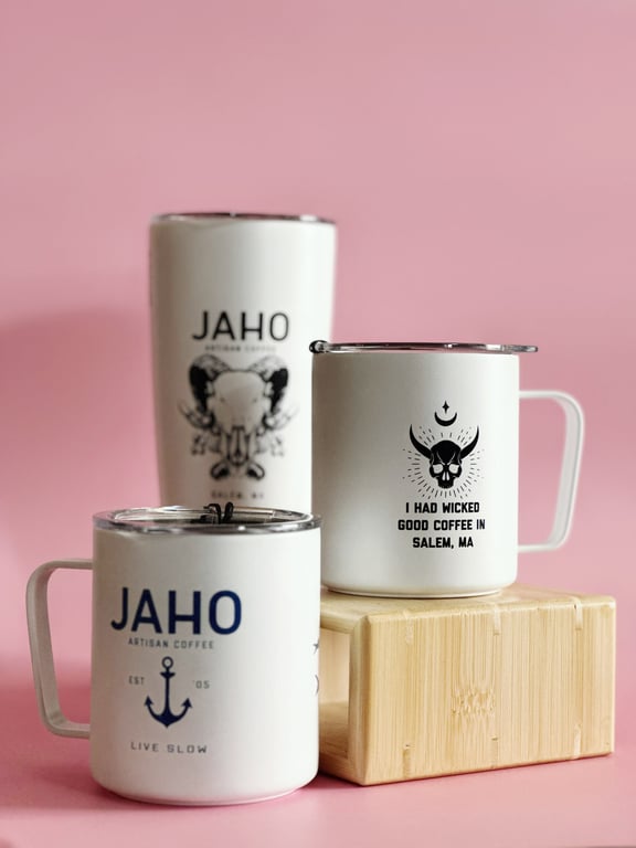 Jaho Mugs