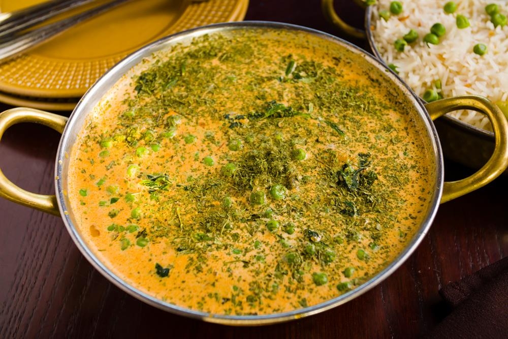 Mutter Paneer