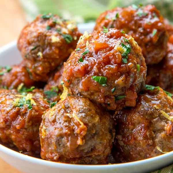 Italian Meatballs