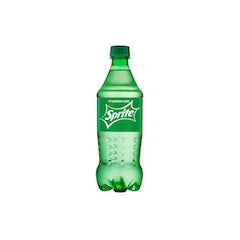 Sprite Bottle