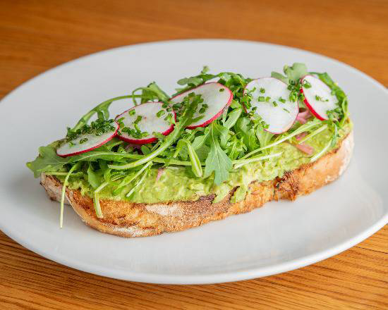 Classic Avocado Toast