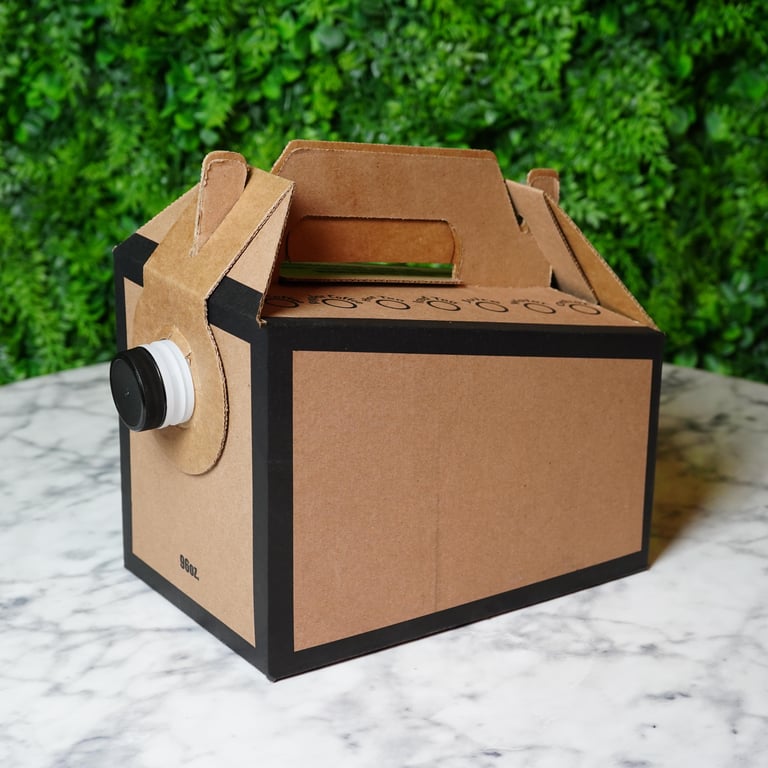 Box of Joe