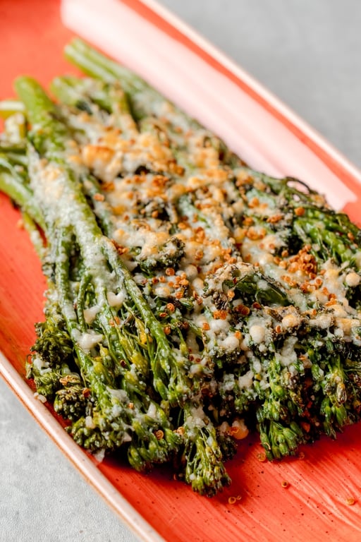 Side Garlic Broccolini