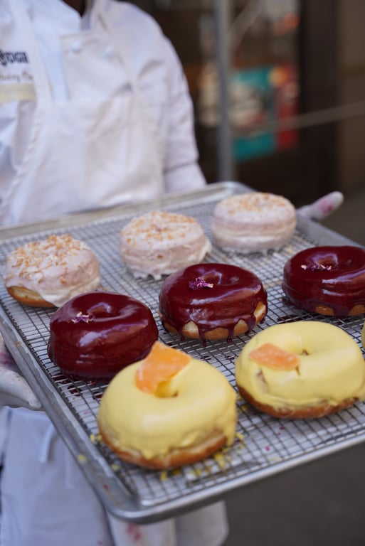 Assorted Half Dozen (6)