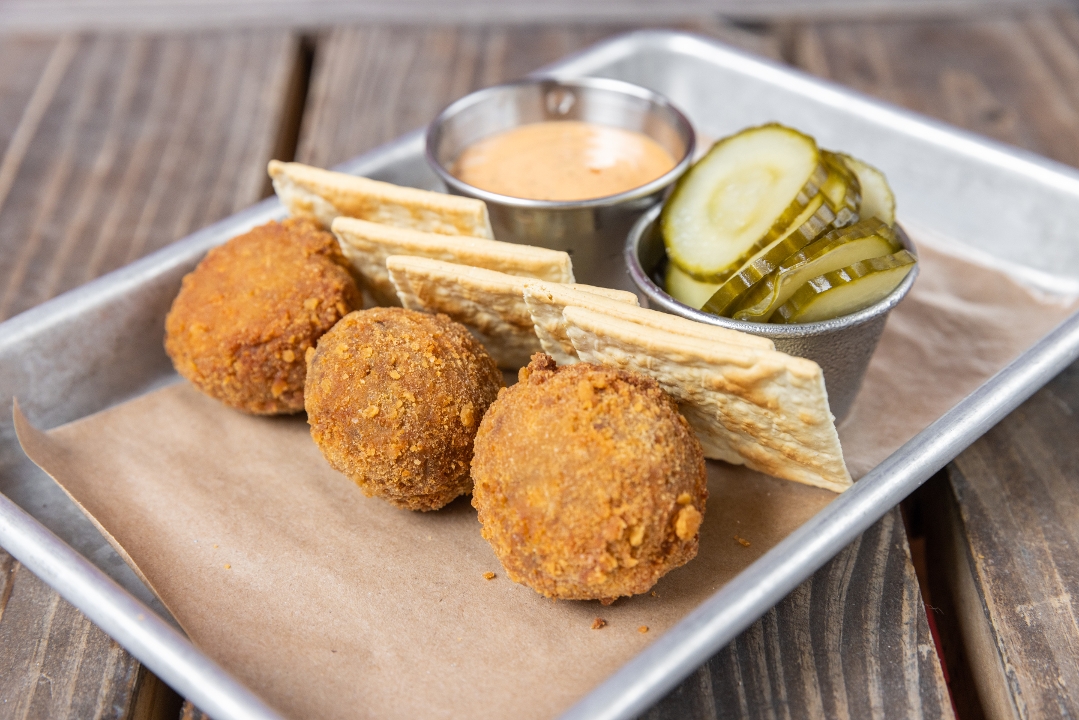 Boudin Balls