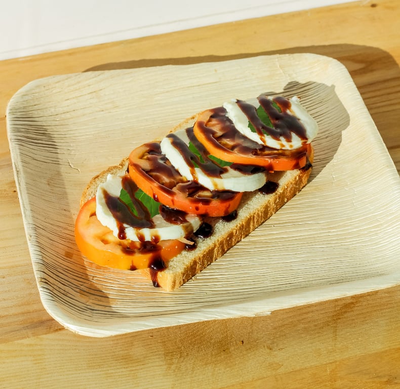 Caprese Toast