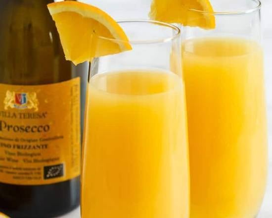 Smokes Morning Mimosa