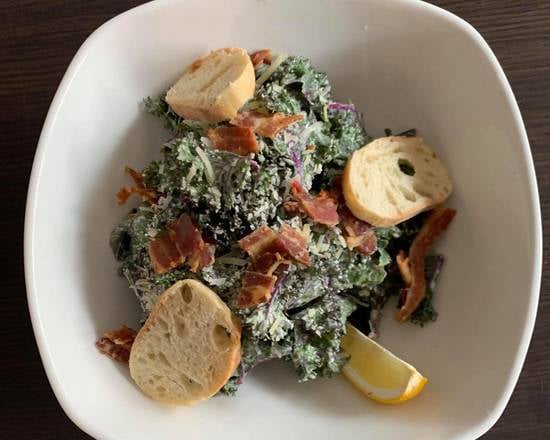 Kale Caesar Salad