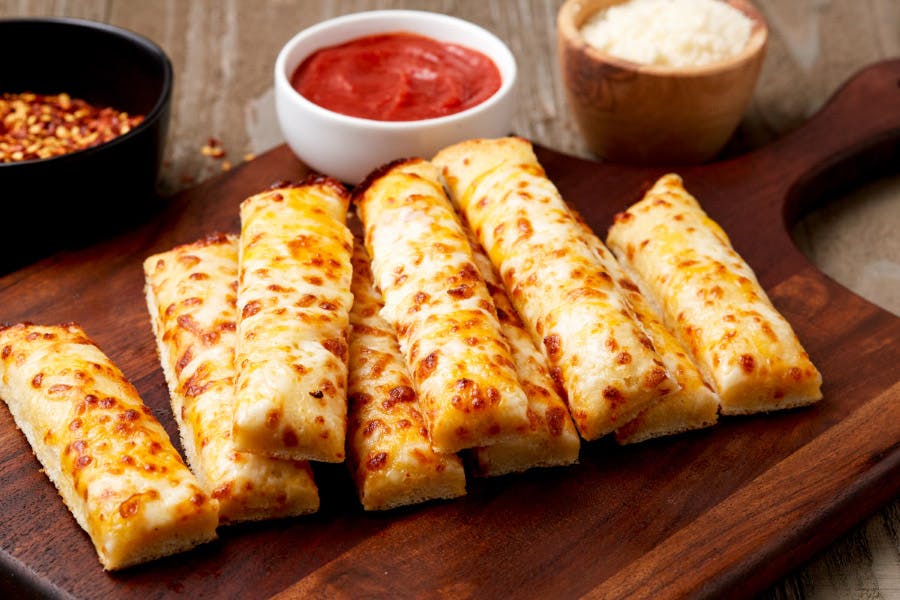 Cheesy Breadsticks