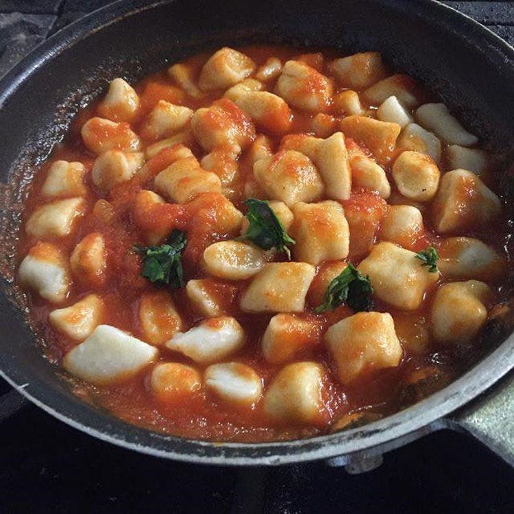 Gnocchi Alla Sorrentina