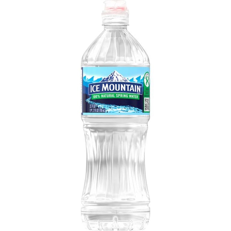 Bottled Water