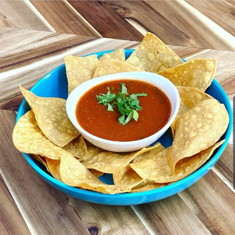 Chips & Salsa