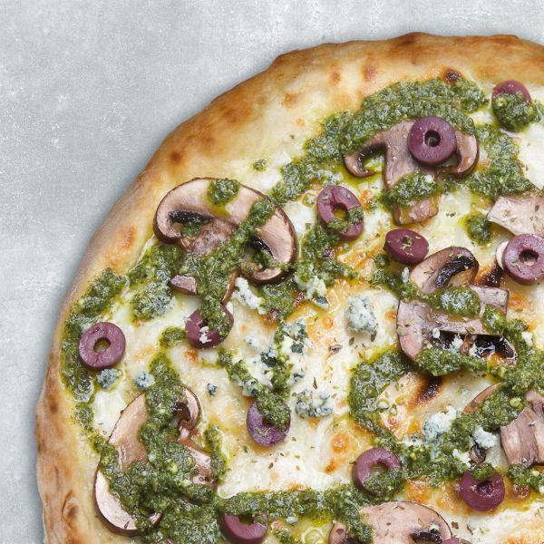 Mushroom Gorgonzola - RG