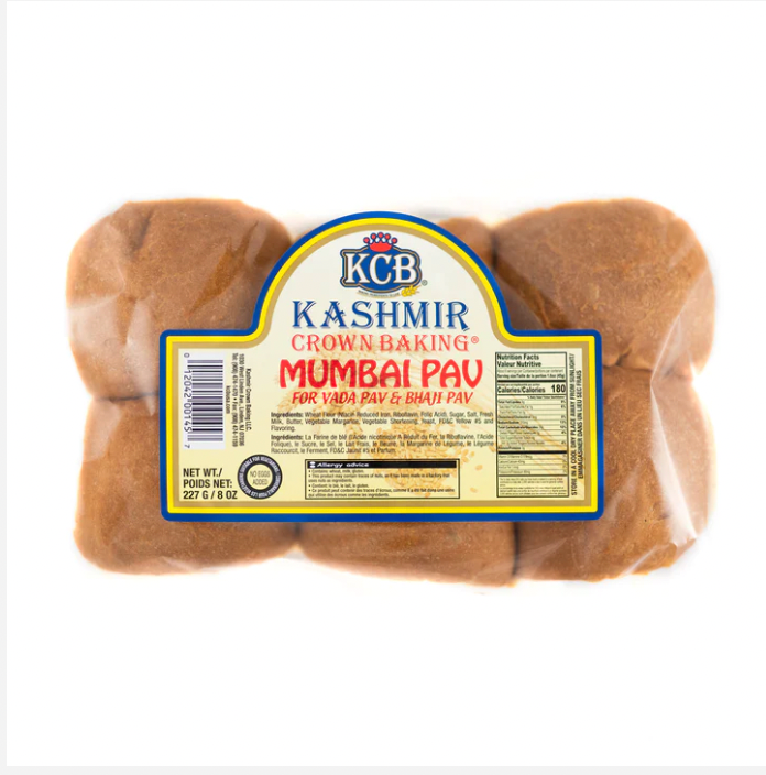 Mumbai Pav by KCB