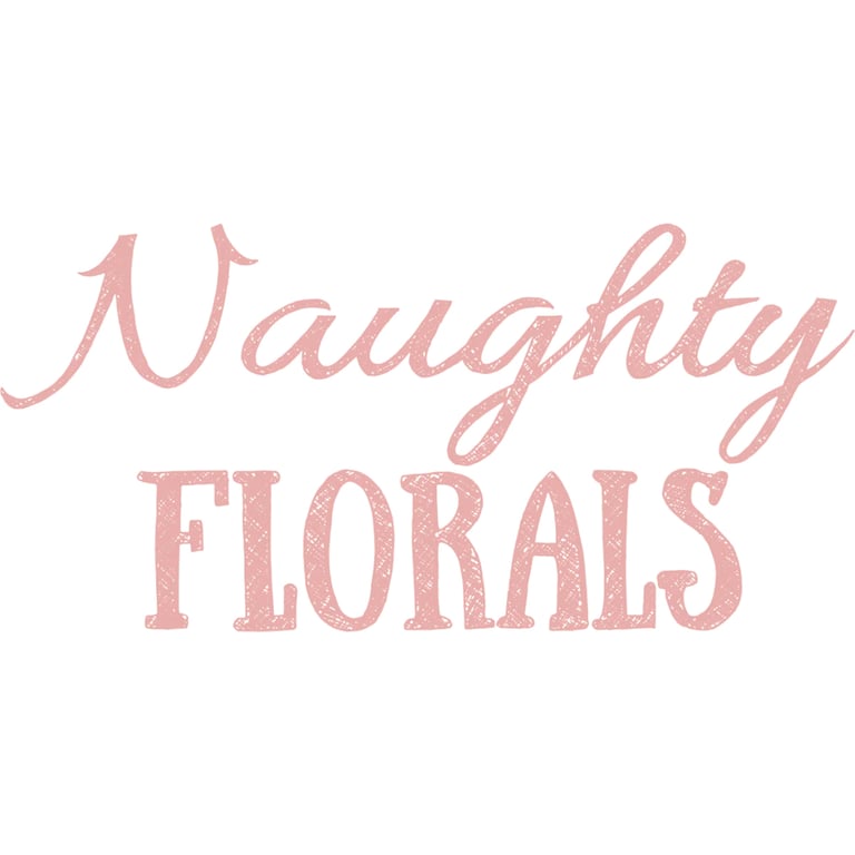 Naughty Florals