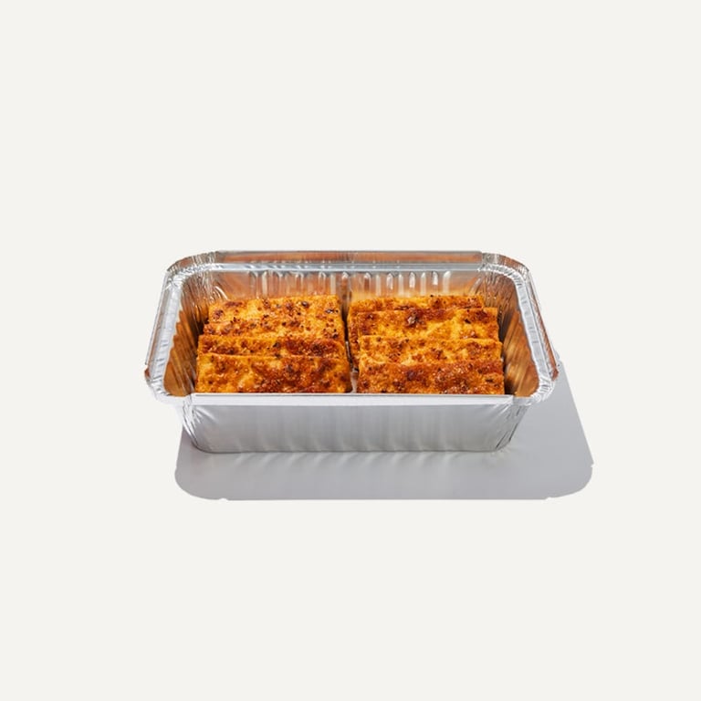 Crispy Tofu Large Side