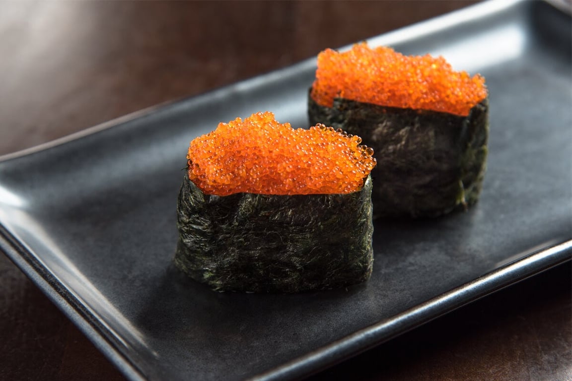 FLYING FISH “TOBIKO”