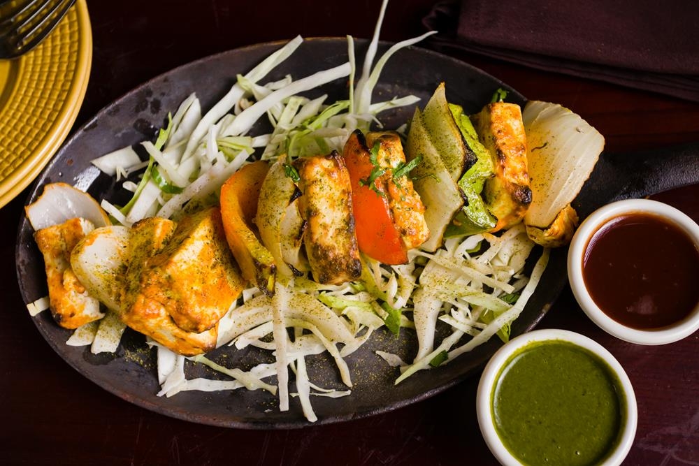 Paneer Tikka