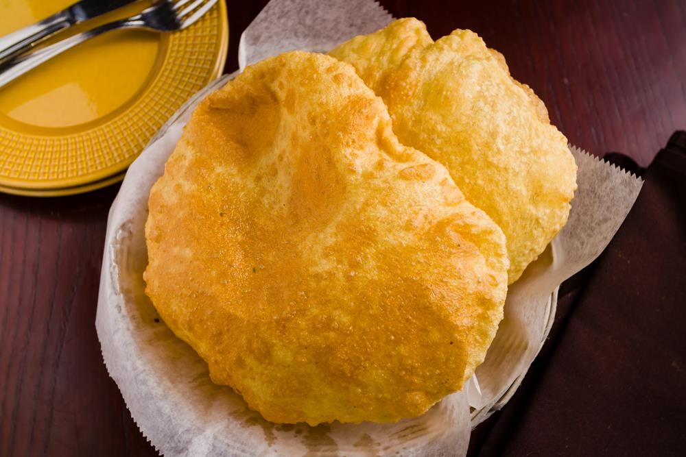Luchi (Poori)