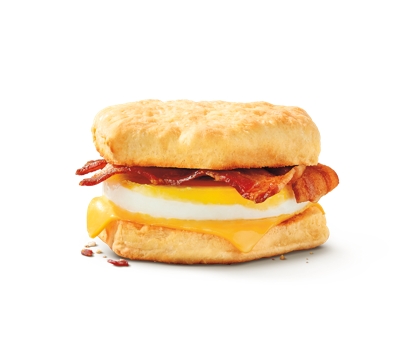 Bacon Breakfast Sandwich