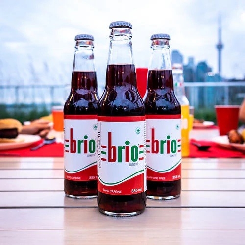 Brio Chinotto 355 Ml