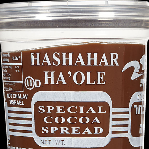 Hashahar Chocolate Spread (Dairy)