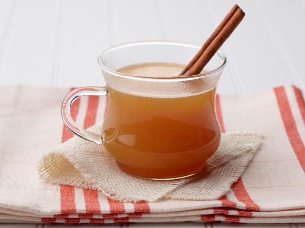 Spiced Apple Cider