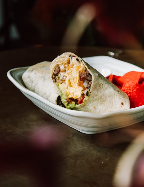 Burrito Loaded (REGULAR)**