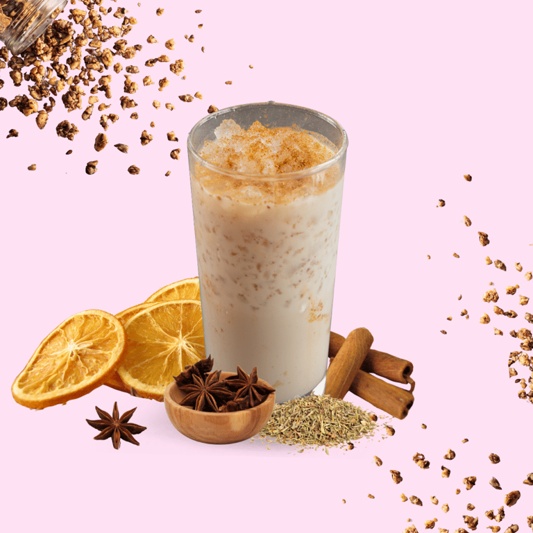 Chai Latte - Iced