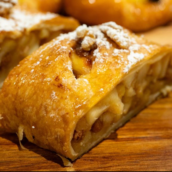 Apple Strudel
