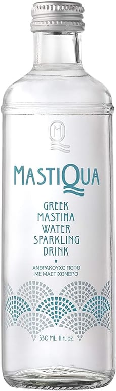Mastiqua Sparkling Water